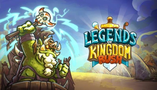 kingdom rush legends