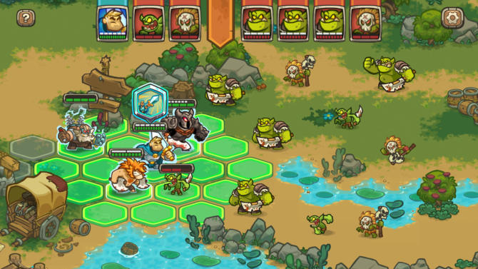 Legends of Kingdom Rush free torrent