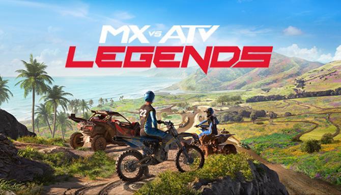 MX vs ATV Legends Free