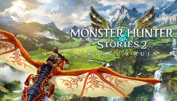Monster Hunter Stories 2 Wings of Ruin Free