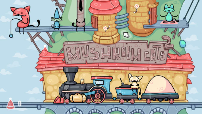 Mushroom Cats 2 free cracked