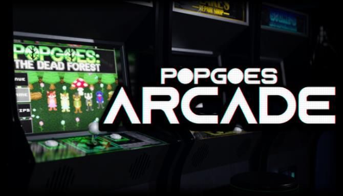 POPGOES Arcade Free