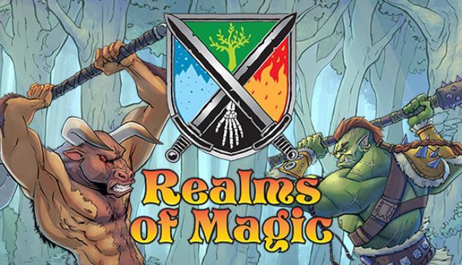 Realms of Magic Free