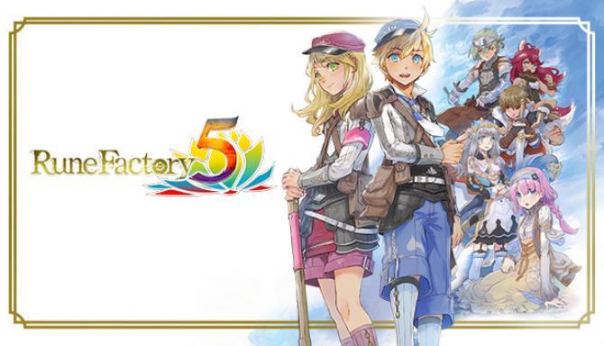 Rune Factory 5 Free