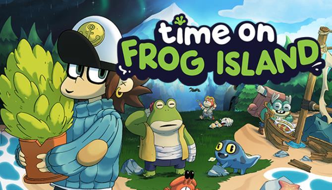 Time on Frog Island Free