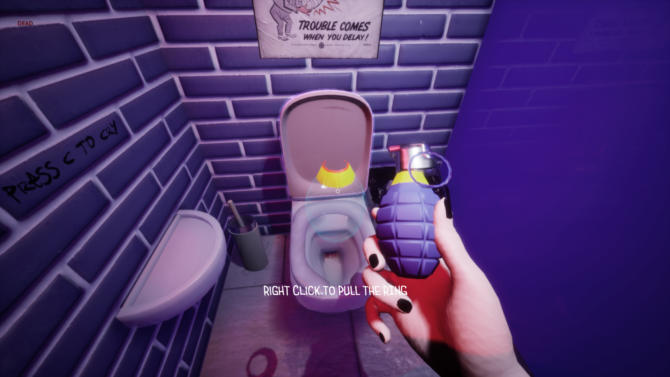 Toilet Chronicles free download
