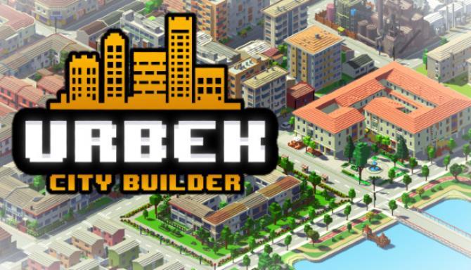 Urbek City Builder Free