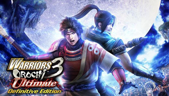 WARRIORS OROCHI 3 Ultimate Definitive Edition Free