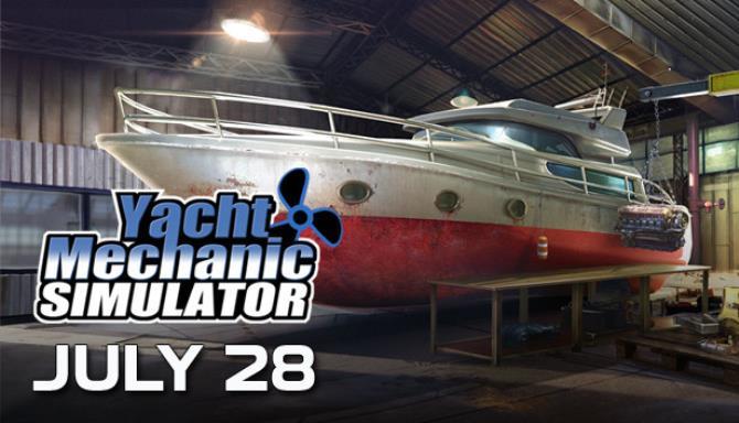 Yacht Mechanic Simulator Free
