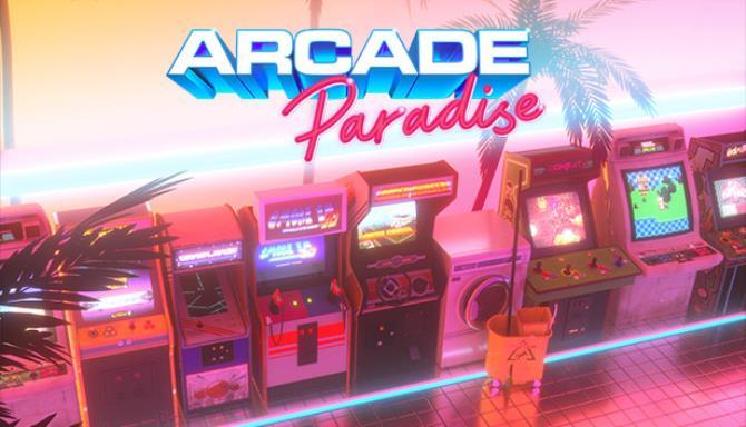 Arcade Paradise Free