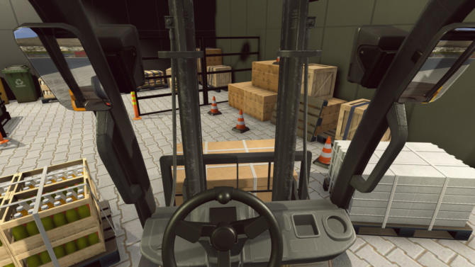 Best Forklift Operator free cracked