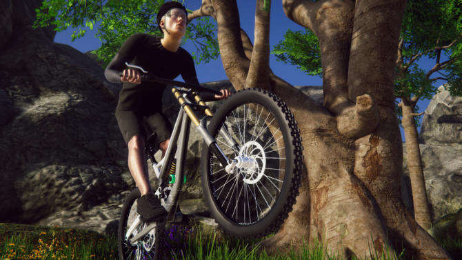 Bicycle Rider Simulator free download