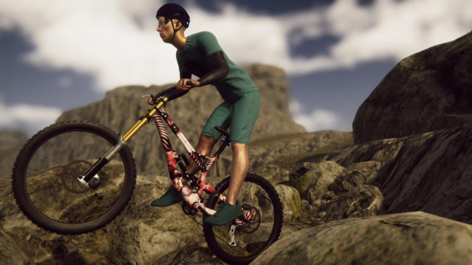 Bicycle Rider Simulator free torrent