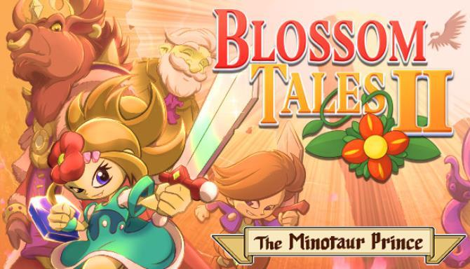 Blossom Tales II The Minotaur Prince Free