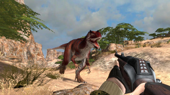 Carnivores Dinosaur Hunt free download