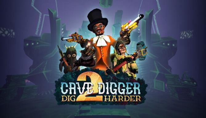Cave Digger 2 Dig Harder Free