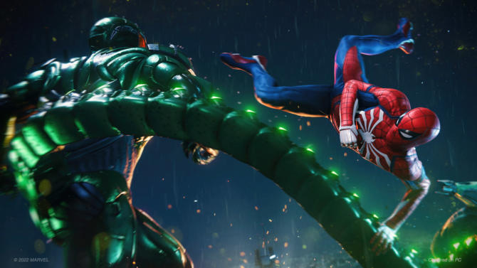 Marvels SpiderMan Remastered free cracked