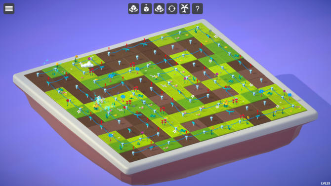 Mini Gardens Logic Puzzle free torrent