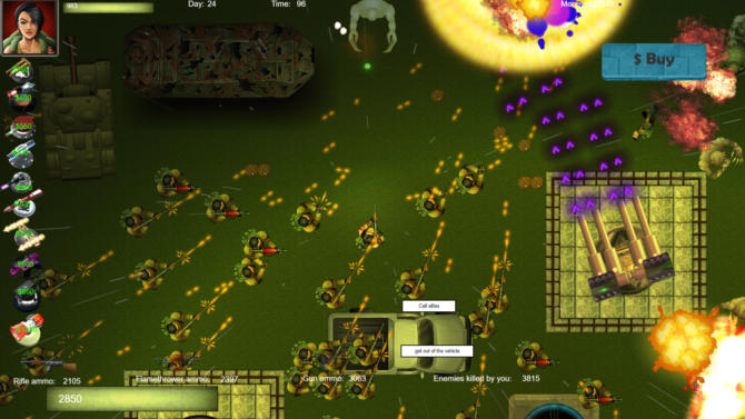 Over 100000 Zombies! » FREE DOWNLOAD | GETGAMEZ.NET