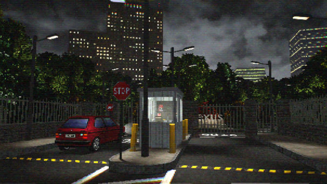 Security Booth Directors Cut free download