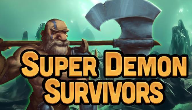 Super Demon Survivors Free