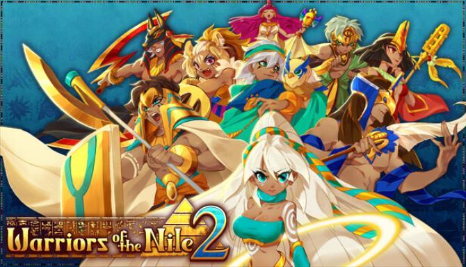 Warriors of the Nile 2 Free