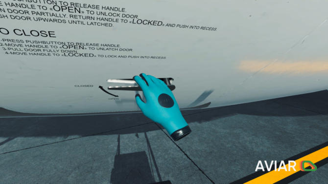 Airport Ground Handling Simulator VR free torrent