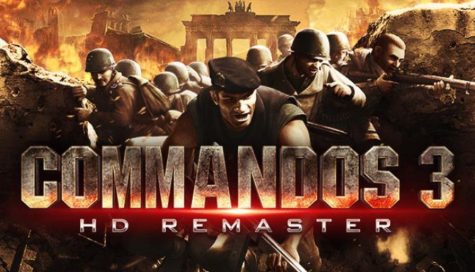 Commandos 3 HD Remaster Free