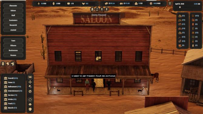 Deadwater Saloon free download