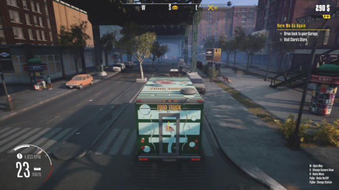 Food Truck Simulator free download