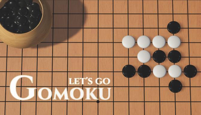 Gomoku Lets Go Free