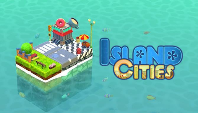 Island Cities Jigsaw Puzzle Free