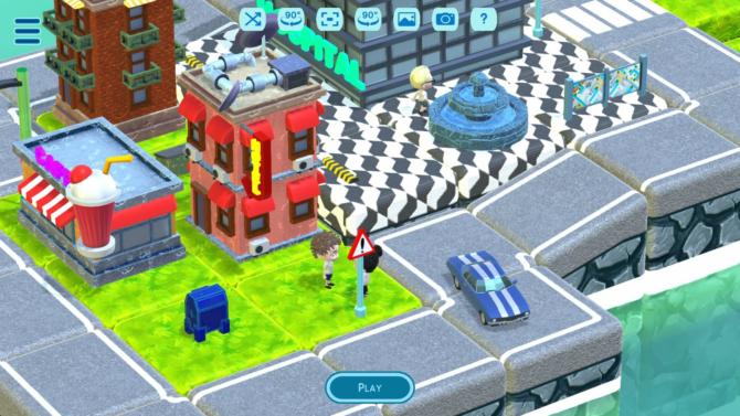 Island Cities Jigsaw Puzzle free torrent
