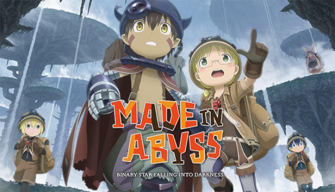 Made in Abyss Binary Star Falling into Darkness Free