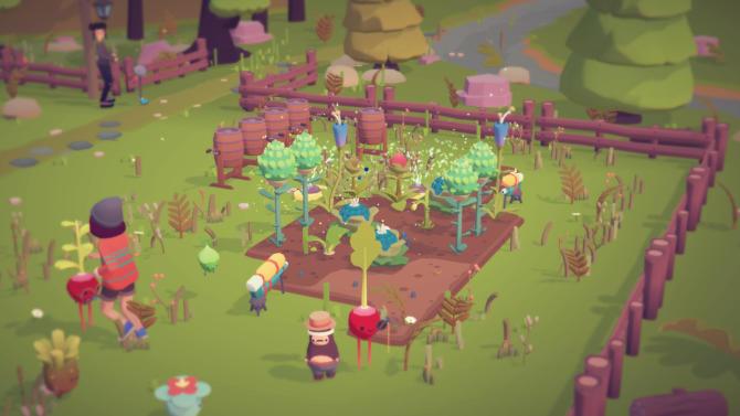 Ooblets free cracked