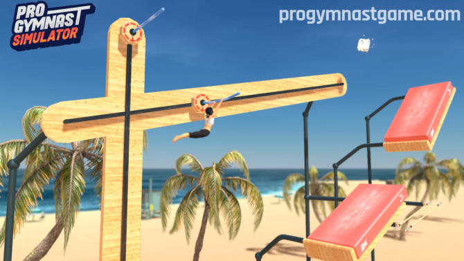 Pro Gymnast Simulator free download