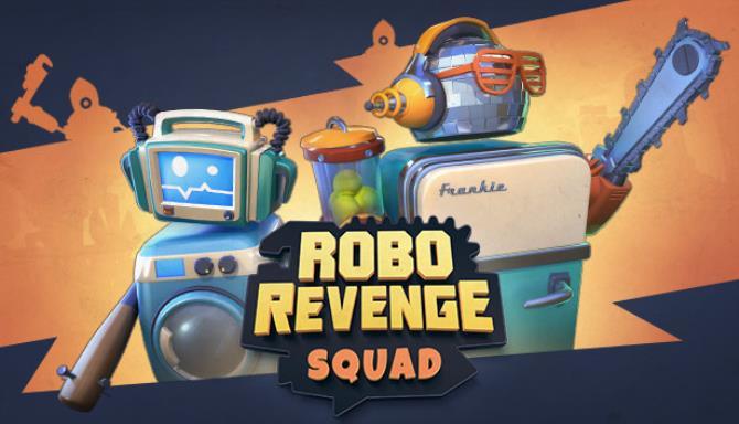 Robo Revenge Squad Free
