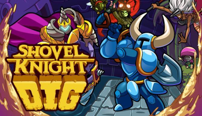 Shovel Knight Dig Free