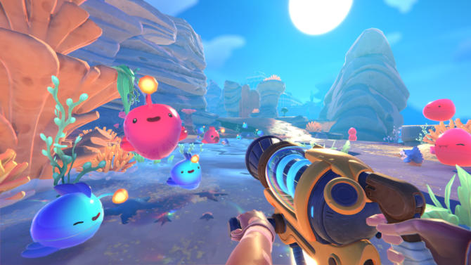 Slime Rancher 2 free cracked