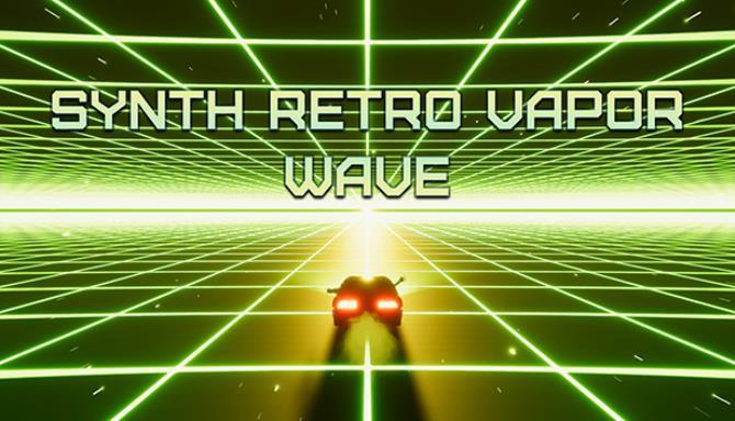 Synth Retro Vapor Wave Free