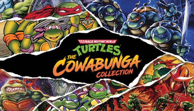 Teenage Mutant Ninja Turtles The Cowabunga Collection Free