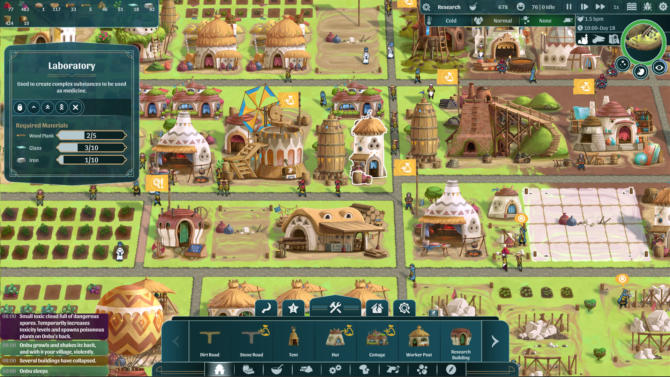 The Wandering Village free torrent