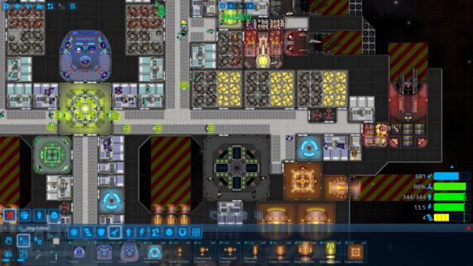 Cosmoteer Starship Architect Commander free download