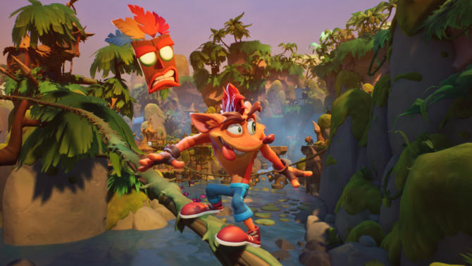 Crash Bandicoot 4 Its About Time free cracked
