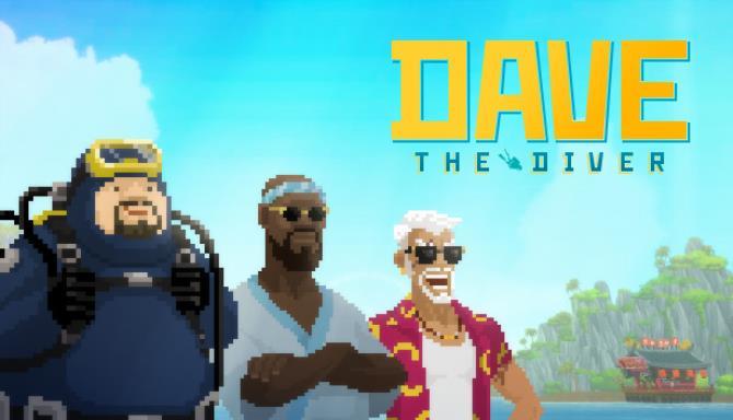 DAVE THE DIVER Free