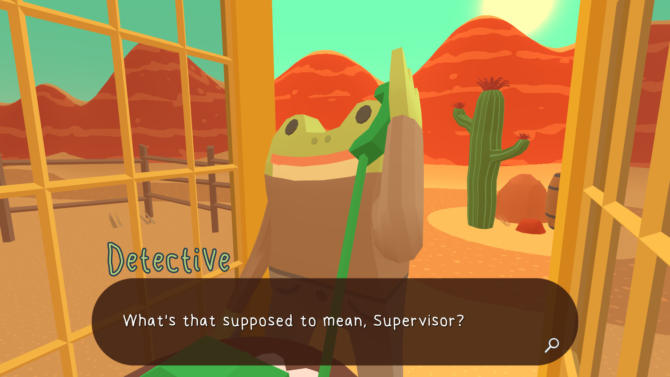 Frog Detective 3 Corruption at Cowboy County free cracked
