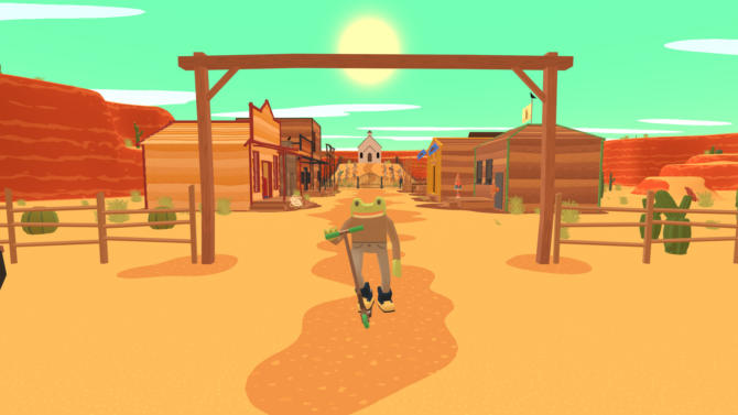 Frog Detective 3 Corruption at Cowboy County free download