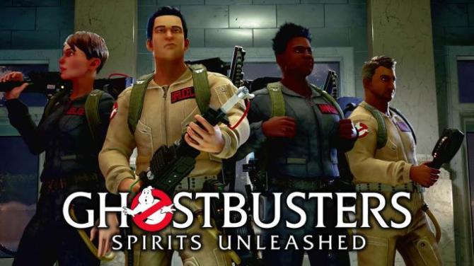 Ghostbusters Spirits Unleashed Free