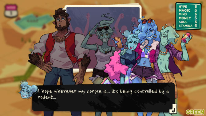 Monster Prom 3 Monster Roadtrip free cracked