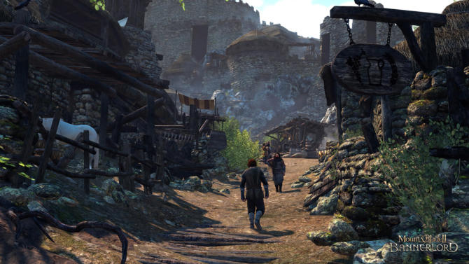 Mount Blade II Bannerlord free download
